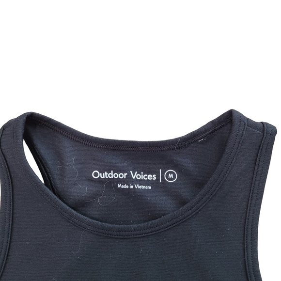 Outdoor Voices Athena Crop Top‎ - Picture 4 of 5